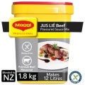 Jus Lie Beef Sauce Mix 1.8kg