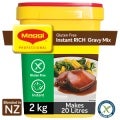 Gluten Free Instant Rich Gravy 2kg