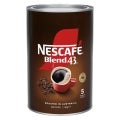 NESCAFÉ Blend 43 Can 6 x 1kg
