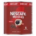 NESCAFÉ Decaf Can 6 x 375g