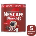 NESCAFÉ Decaf Can 6 x 375g