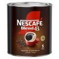 NESCAFÉ BLEND 43 Can 700g x 6
