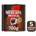 NESCAFÉ BLEND 43 Can 700g x 6
