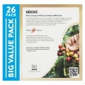 NESCAFÉ® Mocha Sachets 26 Pack