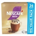 NESCAFÉ® Mocha Sachets 26 Pack