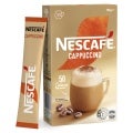 NESCAFÉ® Cappuccino Sachets 10 Pack