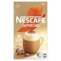 NESCAFÉ® Cappuccino Sachets 10 Pack