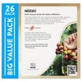 NESCAFÉ® Cappuccino Sachets 26 Pack
