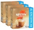 NESCAFÉ® Cappuccino Sachets 26 Pack