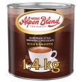 NESTLE ALPEN BLEND Tin 6x1.4kg