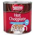 NESTLE HOT CHOC COMPLETE MIX Tin 6x2kg
