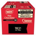 HOT CHOC COMPLETE MIX Sachet 100x25g