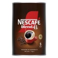 NESCAFÉ BLEND 43 Tin 1kg x 6