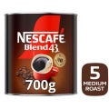 NESCAFÉ BLEND 43 Tin 700g x 6