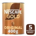NESCAFÉ GOLD Tin 400g x 6