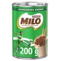 MILO Tin 200g x 12