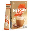 NESCAFÉ COFFEE MIX CAPPUCCINO Sachets 8 x 10 x 12.5g 