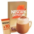 NESCAFÉ COFFEE MIX CAPPUCCINO Sachets 8 x 10 x 12.5g 