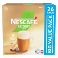 NESCAFE MIXES HAZELNUT LATTE 3x26x18g