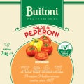 BUITONI Salsa Di Peperoni