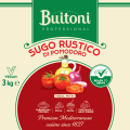 BUITONI Sugo Rustico Di Pomodoro