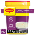 (Banner) MAGGI Classic Crème of Broccoli Flavoured Soup Mix 