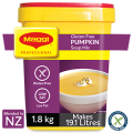 (Banner) MAGGI Gluten Free Pumpkin Soup Mix