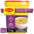 (Banner) MAGGI Chicken Noodle Flavoured Soup Mix