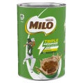 Milo Tin Front