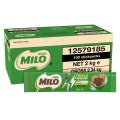 Milo sachet with box