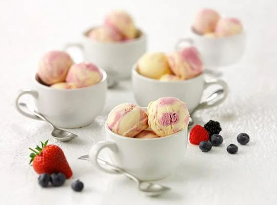 Mousse Mix No Melt Ice Cream