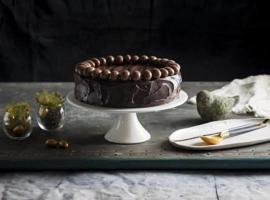 Chocolate Hazelnut Cake