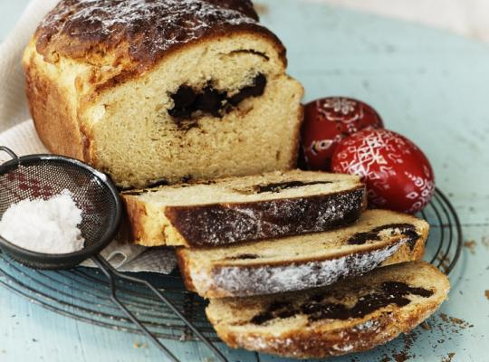 Easter Babka