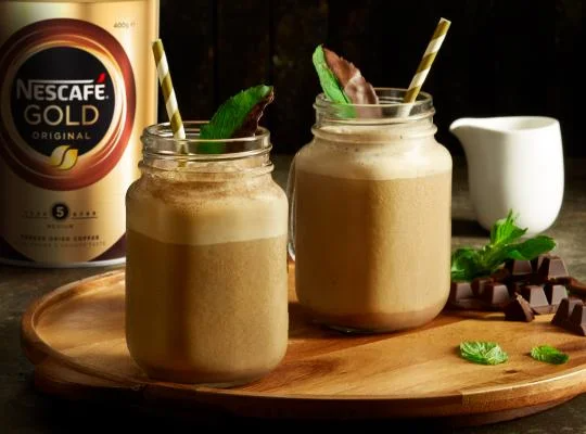 NESCAFÉ Dark Mint