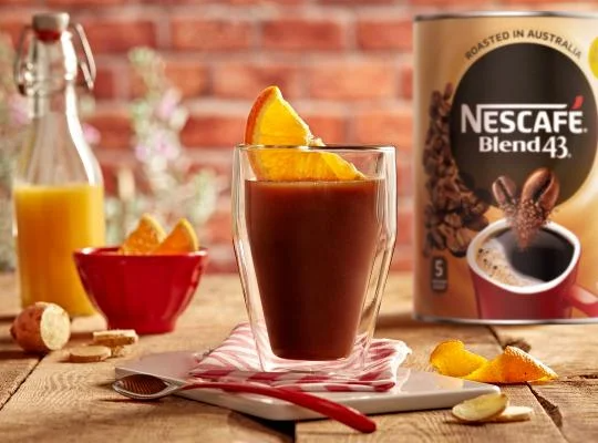 NESCAFÉ Detox Delight