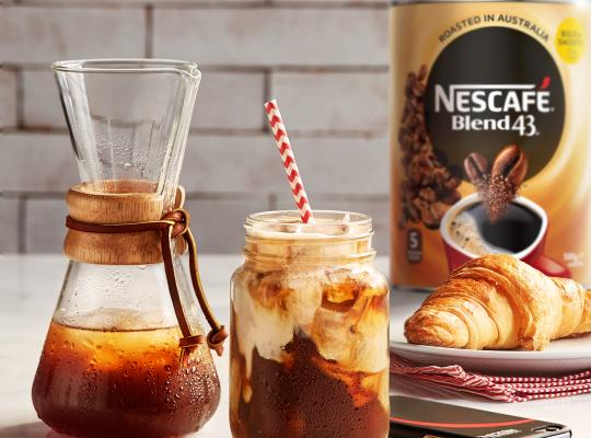 NESCAFÉ Ice Crush