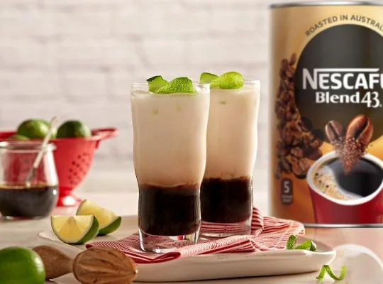 NESCAFÉ Lemon Coffee Shot