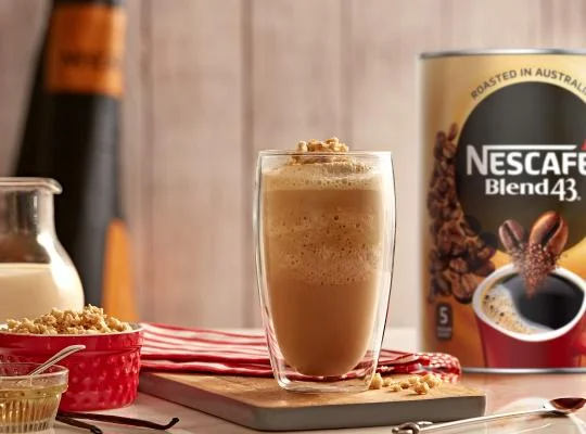NESCAFÉ Soy Smoothie