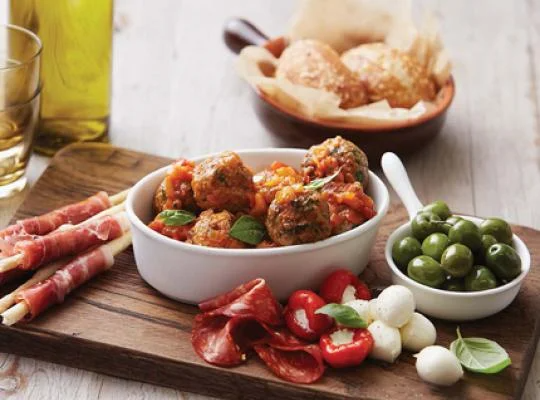 Italian Meatballs
