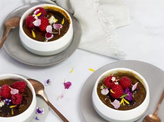 chocolate Creme Brulee