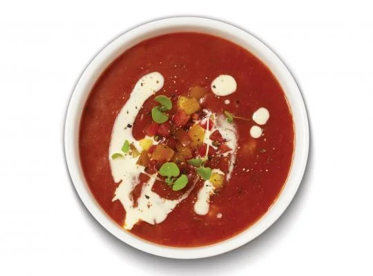 Mexican Tomato Soup