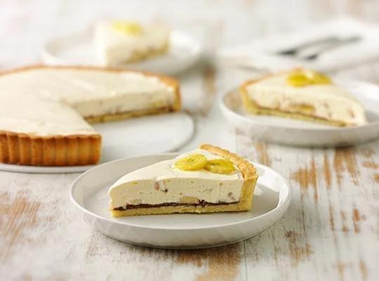 Banana Cream Pie