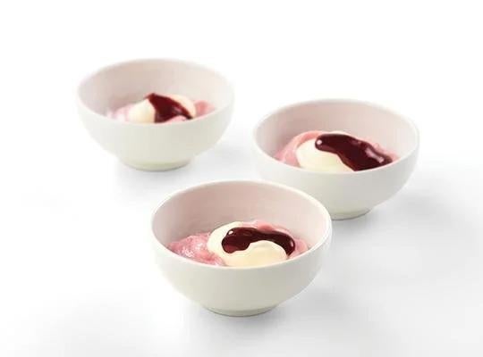 Strawberry Yoghurt Breakfast