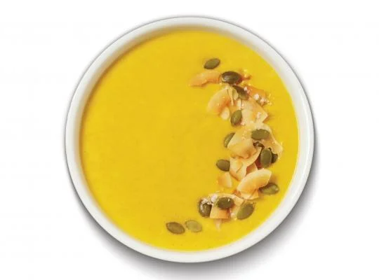 Thai Pumpkin Soup