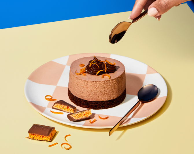 Choc Orange Delice