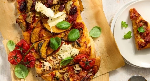 Four Seasons Pizza