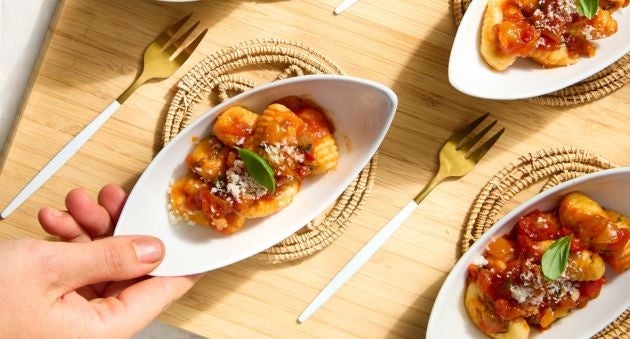 Potato Gnocchi