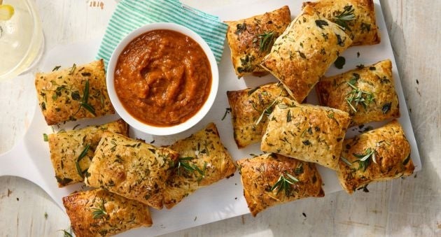 Legume Pasties Recipe