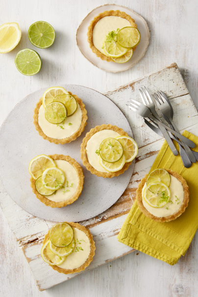 Citrus Cheesecake 