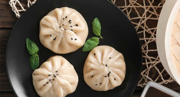 Warragal Green Dumplings